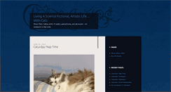 Desktop Screenshot of allisonstein.com